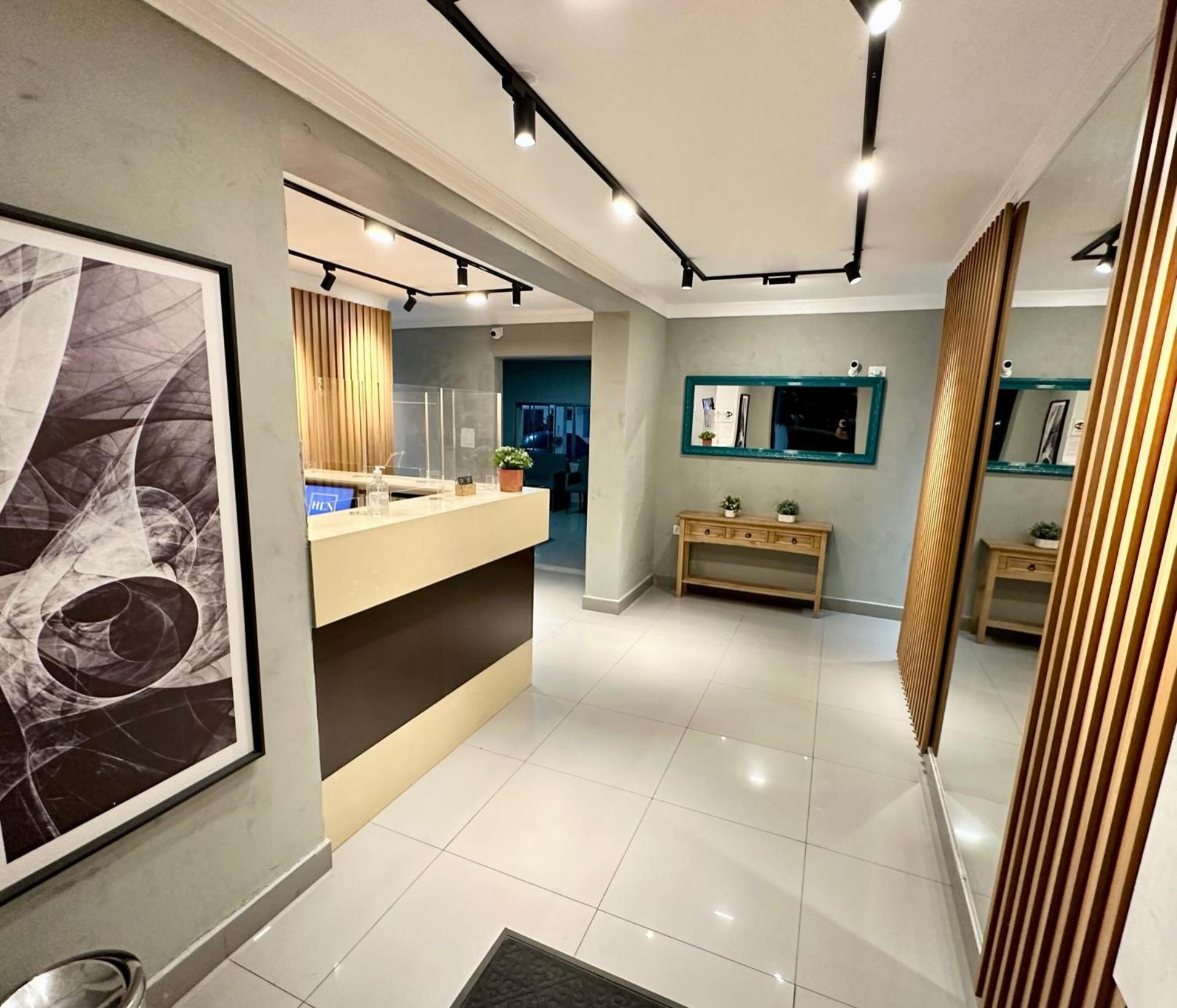 Hln - Expo - Anhembi Hotel Sao Paulo